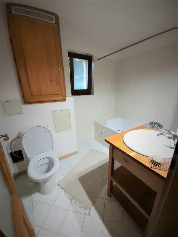 Vidiecky Apartman Kubo Pavčina Lehota エクステリア 写真